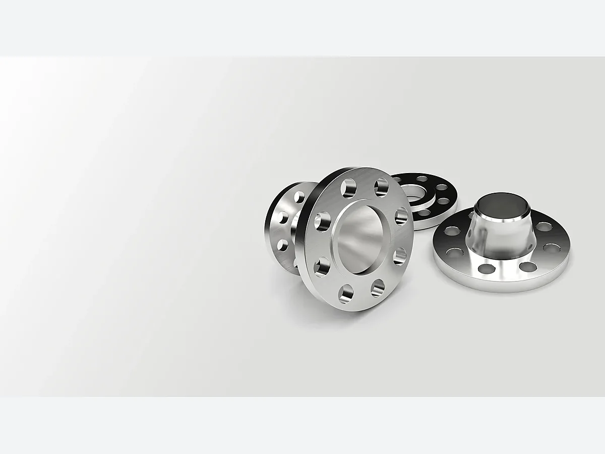 Standard Flanges official product reference for forged flange RFQ review